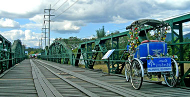 สะพานประวัติศาสตร์ปาย-4